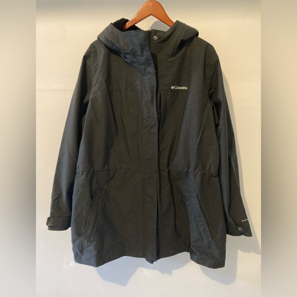 Columbia Parka dark Navy